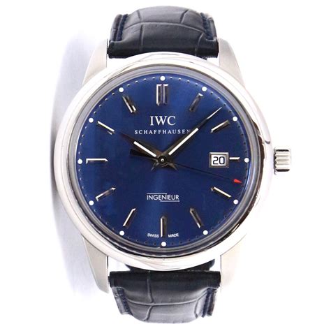 iwc ingenieur pre owned.